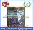 Resealable Zipper Grape Bag Fruit Packaging Bags For Supermarket