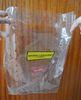 PP Portable Fruit Packing Bag With Perforation And Hanger Hole