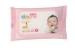 Eco-Friendly Wet Wipes Packaging Heat Seal With Adhesive Sticker