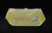 Custom Design Recyclable Wet Wipes Packaging Bag , PET / PE