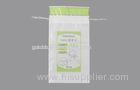 Soft Plastic Wet Wipes Packaging bag With Gravure Printing