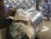 Slitting 610mm S280 / S320 JIS G3302 Standard Hot Dip Double Size Galvanised Steel Coil