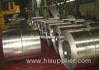 OEM 508mm S380 / S350 Steel Grade JIS G3302 Hot Dip Double Size Galvanised Steel Coil