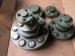 Universal smooth Flexible Shaft Coupling C45 Steel for compress