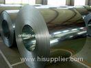 Good Thermal Resistance Hot Dip Galvanized Steel Coil , CS Type C Grade