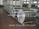 Cold Rolled Galvanized Steel Coil For Window Blinds / Fencings , High Preciseness