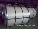 Good Welding / Rolling Performance Galvanized Steel Coil For Profile / Section