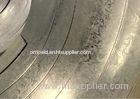 Custom 508mm Dry or Oiled SGCE DDQ Hot Dip Galvanized Steel Strip