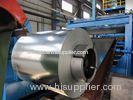 Passivating / Oiling Galvanized Steel Coil For Industry