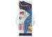 Printed Plastic Flexible Packaging Bag , Back seal Gusset bag