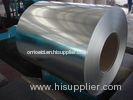 High Corrosion Resistance Galvanized Steel Coil For Construction / Base Metal