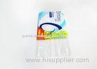 Custom Back Seal Flexible Packaging Bag , One Layer Bag For Personal Care