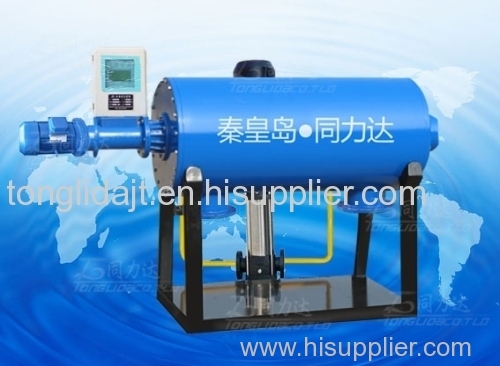 Auto cleaning Absorption Filter