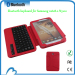 From Shenzhen factory bluetooth keyboard for Samsung note8.0