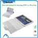 Folding Leather Univeral Bluetooth Keyboard Samsung NOTE 10.1