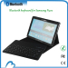 Bluetooth keyboard for Samsung P900 Andriod system