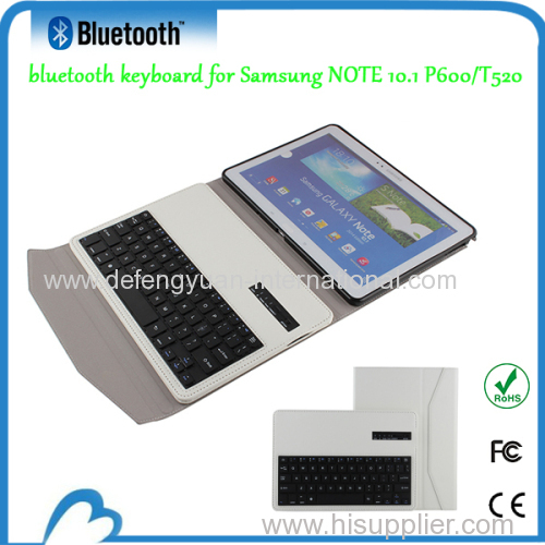 Ex-factory Bluetooth Keyboard for Samsung NOTE 10.1