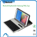 Hottest Promotional detachable bluetooth keyboard for Samsung