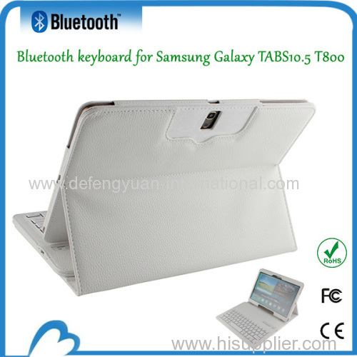 Factory Direct Sales bluetooth keyboard for Samsung Galaxy TABS 10.5