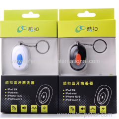 Cheapest price Bluetooth Anti-lost Alarm for IOS from Shenzhen factory