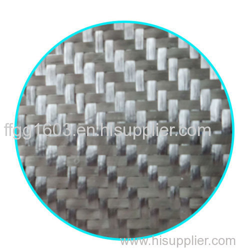 Carbon Fiber Twill Weave Cloth