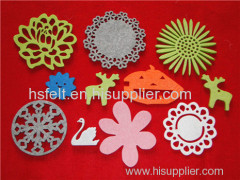 HS Colorful Decoration Felt