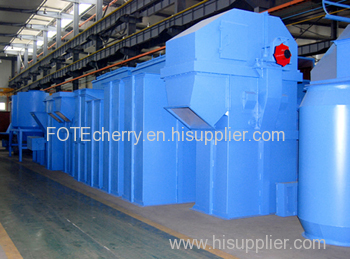 Advanced Conveyor Equipment Used in Pellet Plant