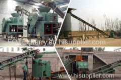 Hot Selling Excellent Quality Briquette Production Line