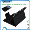 Latest style backlight bluetooth keyboard for Samsung Tab3 10.1 P5200