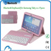 Latest style backlight bluetooth keyboard for Samsung