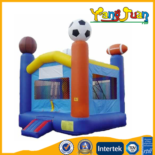 Inflatable Sports Bounce House