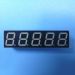 5 digit led display; 0.39" 5 digit 7 segment ;10mm 7 segment