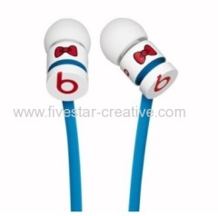 Beats by Dr.Dre Urbeats In-Ear Earbuds Headphones Hello Kitty Special Edition With RemoteTalk