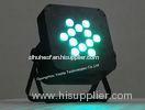 Party DMX LED Par Stage Lights , 40W LED Stage Lighting Systems Of Li-ion Battery