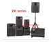 PA Speaker Pro Audio Passive / Active Speaker PK15 / 15A