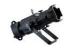 LED 120W EDISON Ellipsoidal Profile Spotlight , Ellipsoidal Reflector Spotlight