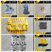 PC220-8 excavator parts FUEL INJECTION PUMP 6754-71-1010