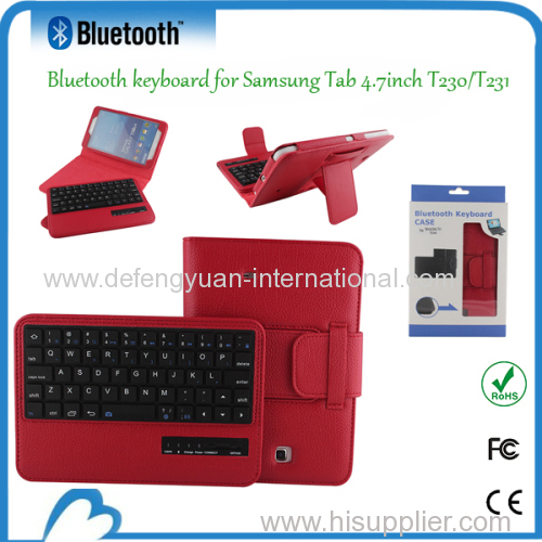 Special design bluetooth keyboard for Samsung Tab