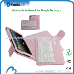 Cheap price bluetooth keyboard for google nexus 7 2