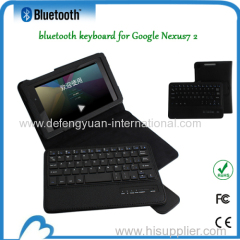 Cheap price bluetooth keyboard for google nexus 7 2