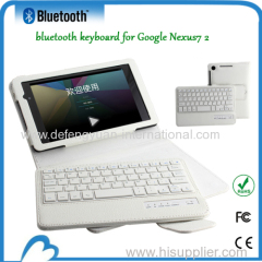 Cheap price bluetooth keyboard for google nexus 7 2