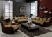 Leather+Super Velvet Recliner Sofa/Recliner Velvet Sofa/Recliner Sofa Velvet