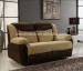 Leather+Super Velvet Recliner Sofa/Recliner Velvet Sofa/Recliner Sofa Velvet