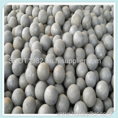 Shandong manufacturer forged steel balls for sell