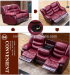 VIP home recliner sofa /Cheers Sectional Sofa/Cheers Sofa Furniture/Classic Sofa/Contemporary Furniture