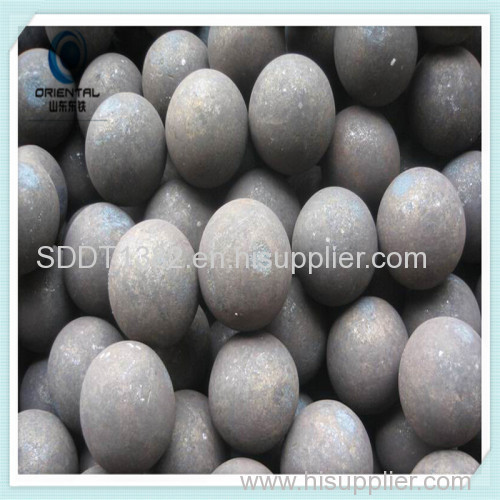 Grinding Steel Balls for Mining