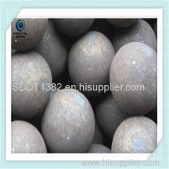 High quality cement mill grinding balls