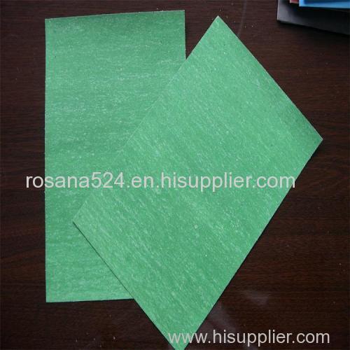 High quality TENSION oil resistant asbestos rubber sheet