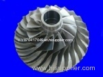 China's outstanding cast stainless steel impeller