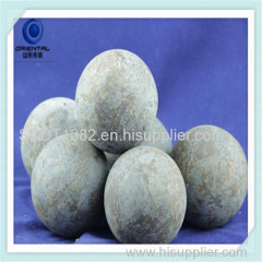 45#/60Mn/B2 Forged steel balls for ball mill